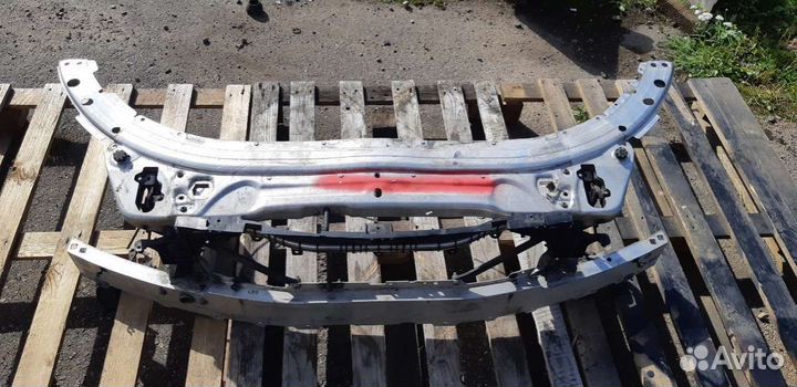 Панель передняя Mercedes C W205 2017г. a2056203201