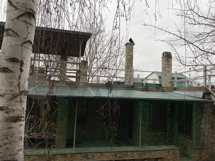 Дача 192 м² на участке 8 сот.