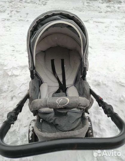 Коляска 3 в 1