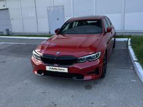 BMW 3 серия 2.0 AT, 2020, 37 400 км, с про�бегом, цена 3 900 000 руб.