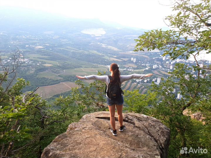 Лицензированный гид по Крыму