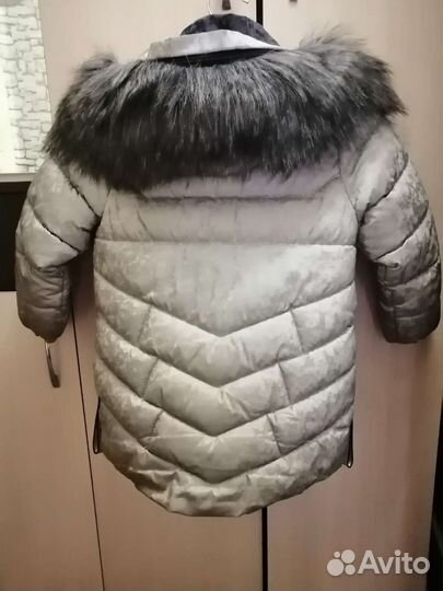 Куртка зимняя