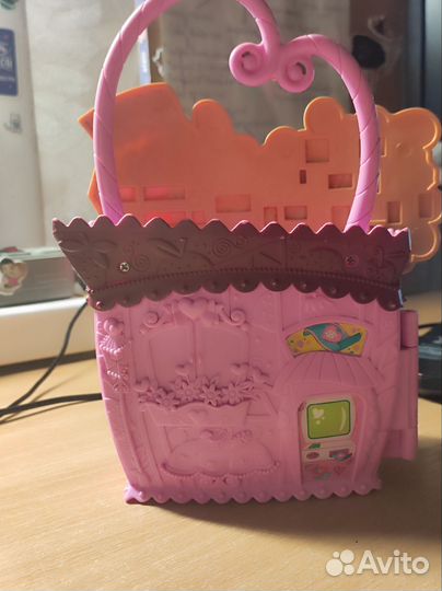 Домик для пони