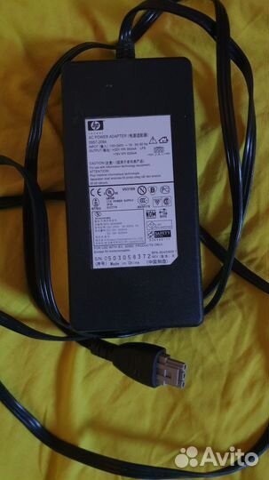 Блок питания hp ac power adapter 0957-2094