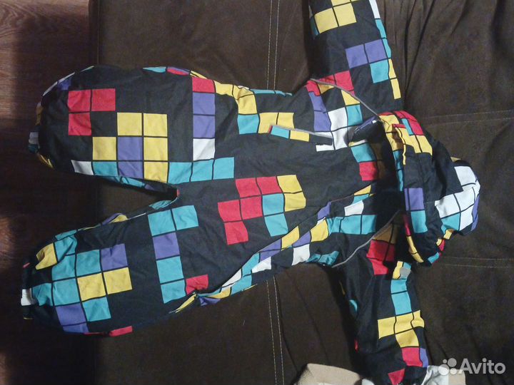 Зимний комбинезон 98