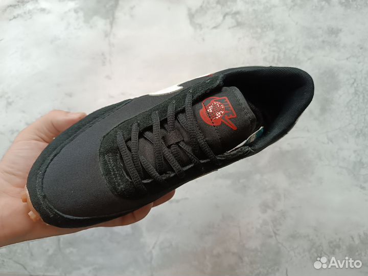 Кроссовки Nike Daybreak black