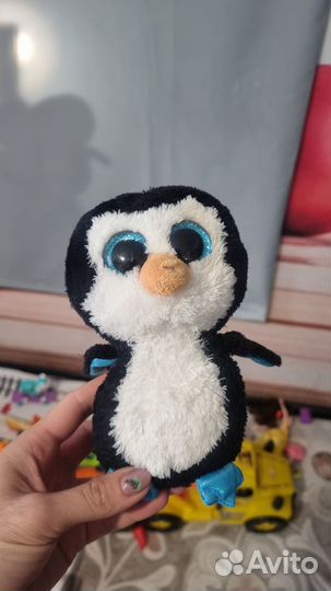 Мягкие игрушки