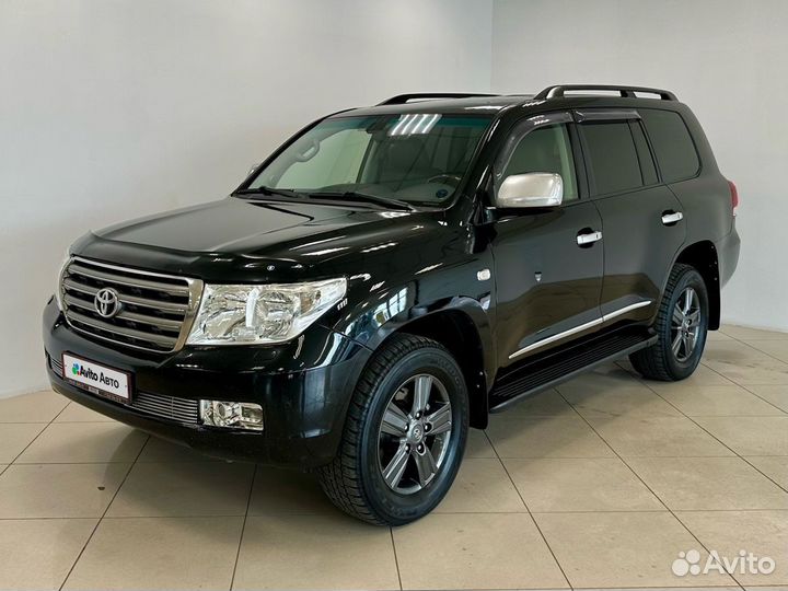 Toyota Land Cruiser 4.7 AT, 2010, 228 000 км