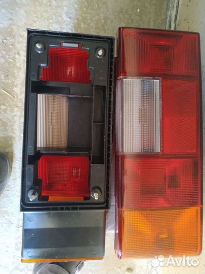 Задний Стоп-Фанарь на ваз 2114-2109