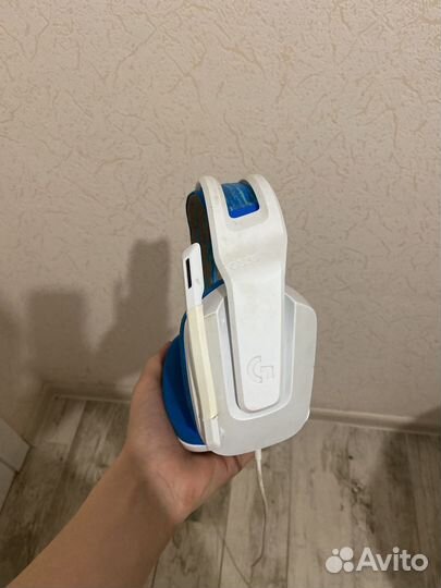 Наушники logitech g335