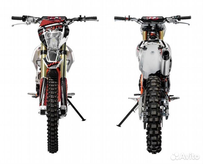 Мотоцикл regulmoto athlete 250 21/18