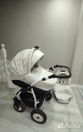 Детские коляски 2 в 1 бу
