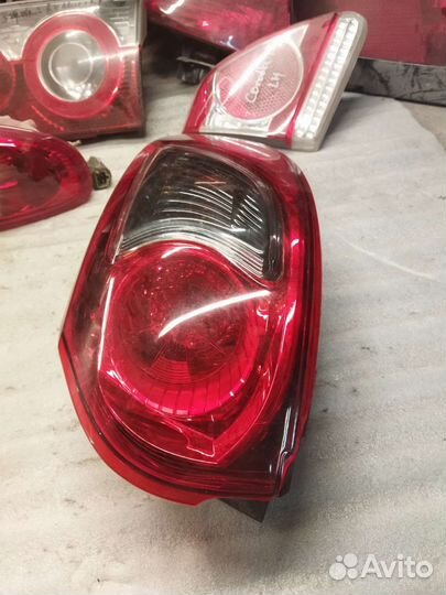 Фонарь правый Mazda CX5 2014 дефект