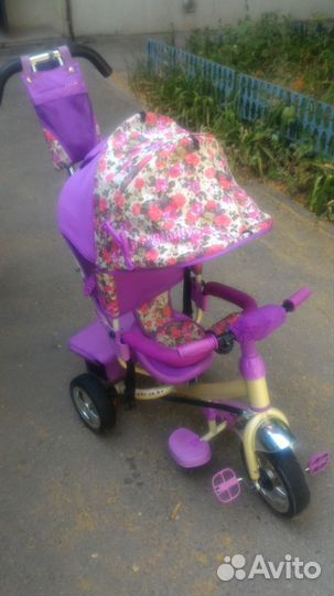Продам детский велосипед