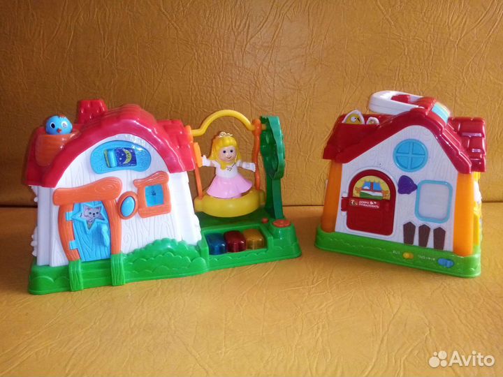 Игрушка Домик