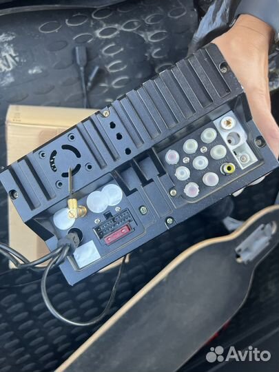 Магнитофон