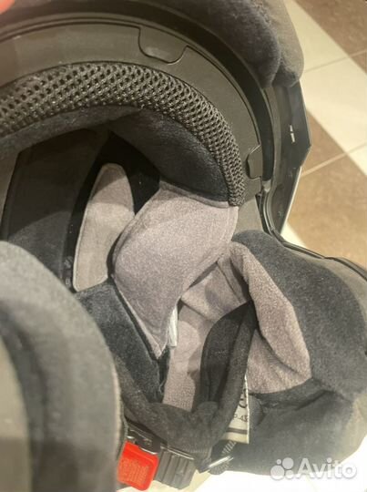 Мотошлем Bmw system 6