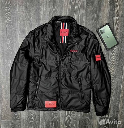 Куртки Hugo Boss