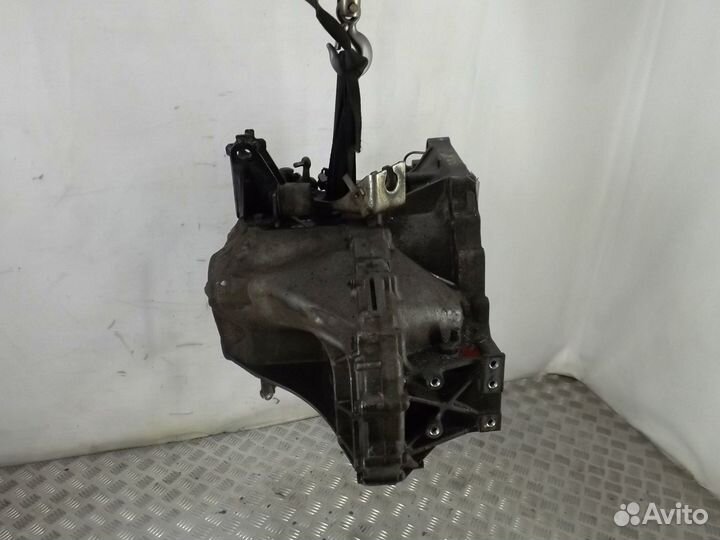 Кпп 6ст. toyota avensis 2,0