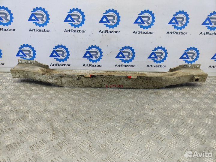 Усилитель заднего бампера Opel Astra H 1.8 Z18XER