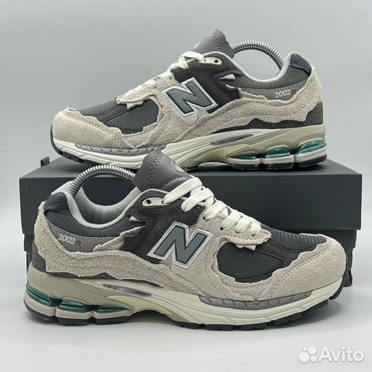 Кроссовки мужские New Balance 2002R