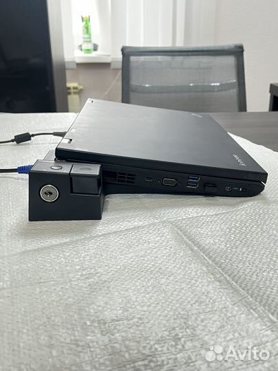 Докстанция lenovo ThinkPad Type 4337