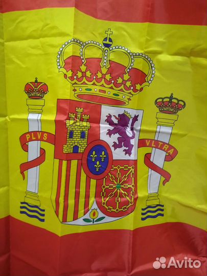 Флаг Испания Англия Stuffland