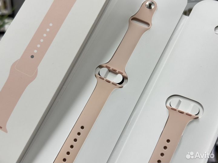 Ремешок для Apple Watch Pink Sand 40/41mm Ориг