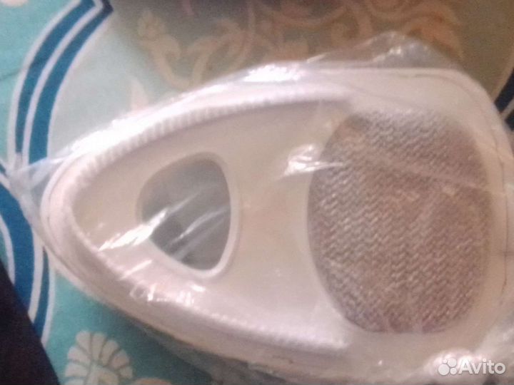 Утюг дорожный