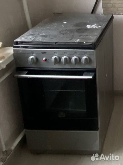 Газовая плита бу