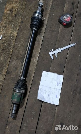 Subaru forester impreza outback привод передний