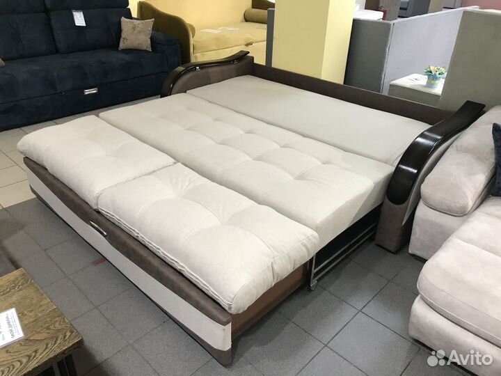 Прямой диван, диван кровать, Даллас 11-2