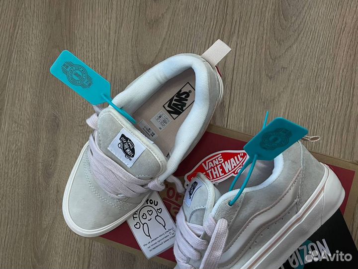 Vans knu skool Оригинал