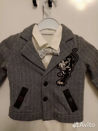 Костюм на мальчика 1 год для фотосессии