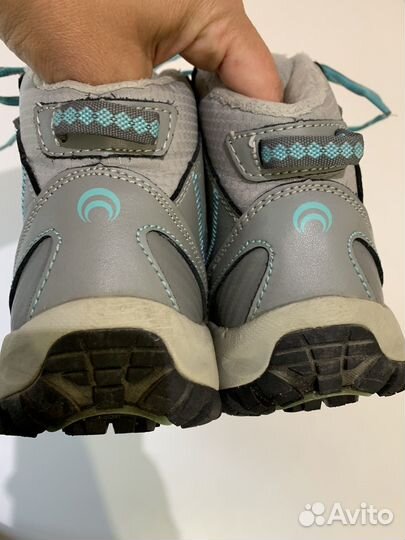 Ботинки демисезонные