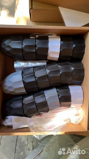 Горшок для цветов пластиковый