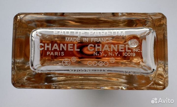 Chanel Coco Mademoiselle edp 35 мл 2009