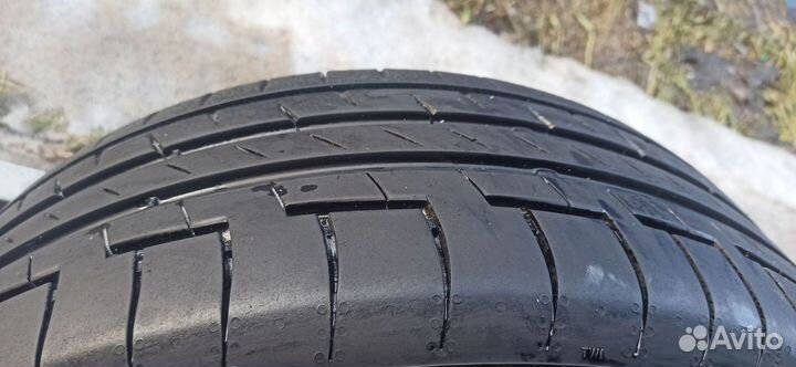 Continental PremiumContact 6 205/55 R16 91H