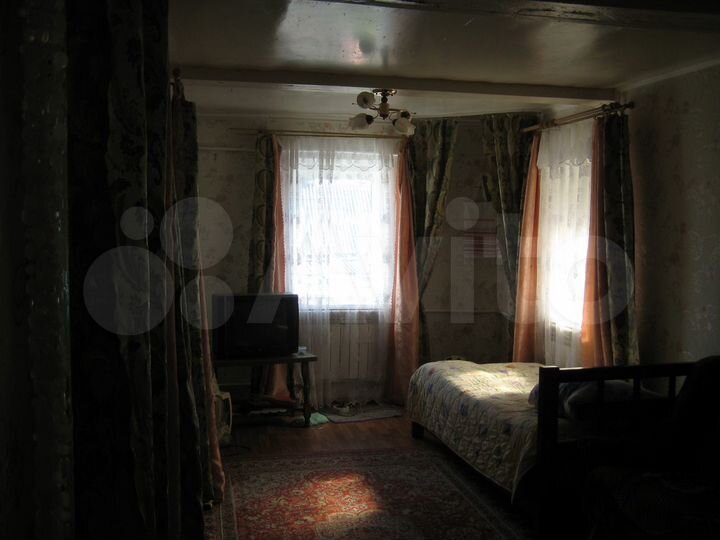 Дом 100 м² на участке 28 сот.