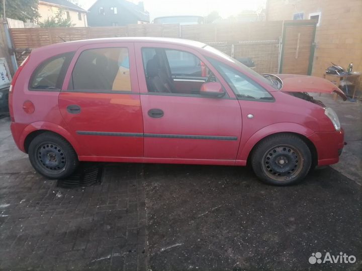 Замок крышки багажника для Opel Meriva A 90563999