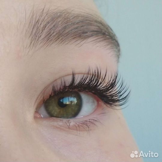 Модели на наращивание ресниц