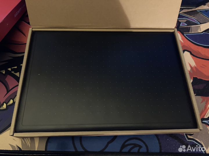 Графический планшет Wacom One by Wacom Medium