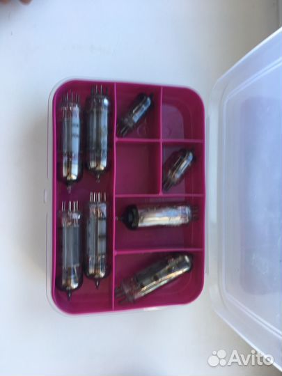 Радиолампы