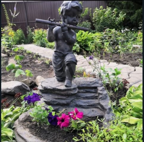 Дача 48,3 м² на участке 12 сот.