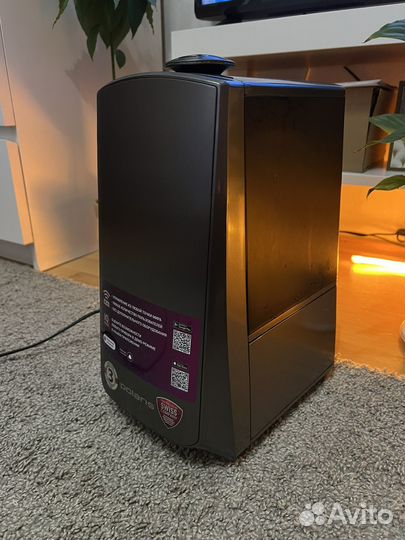 Увлажнитель воздуха polaris PUH 9105 IQ Home