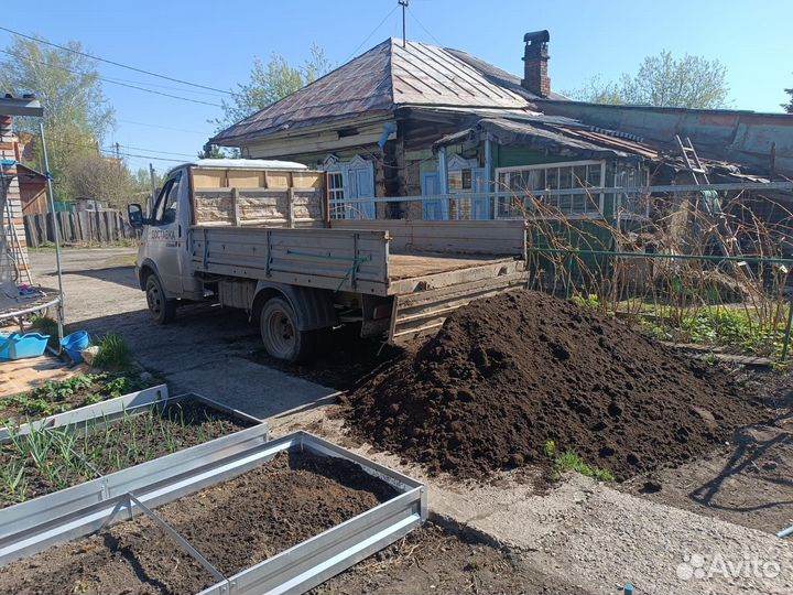 Грунт высокоплодородный