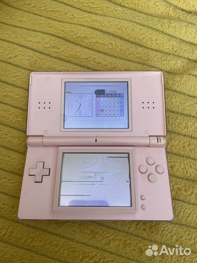 Nintendo DS lite отличная