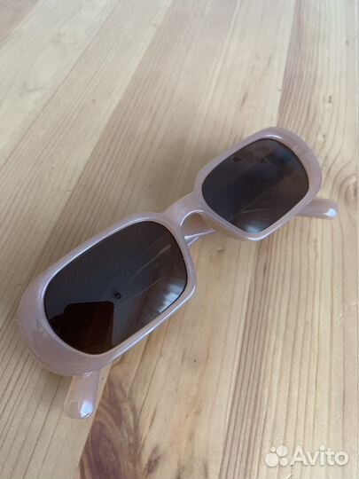 Очки новые