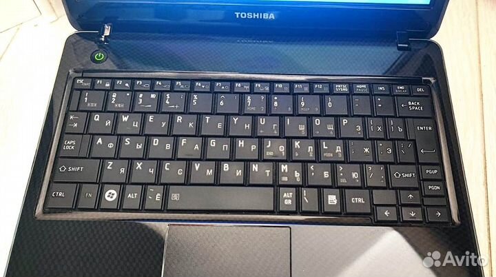 Toshiba satellite T110-12G