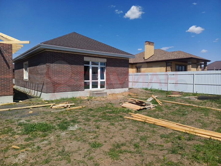 Дом 90 м² на участке 6 сот.